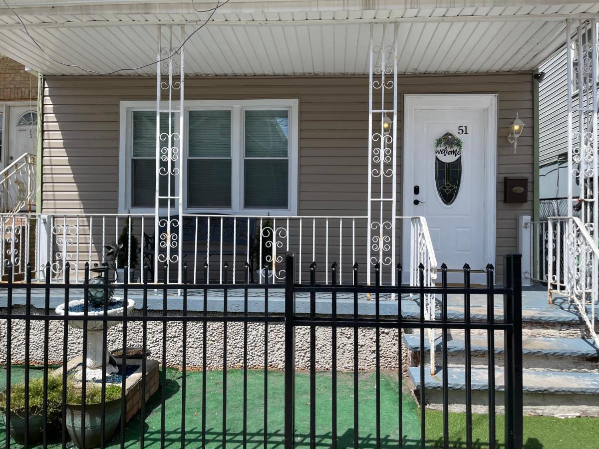 Cozy 1Br Apt In Elizabeth -10 Min To Ewr Airport & 30 Min To Nyc Appartement Buitenkant foto