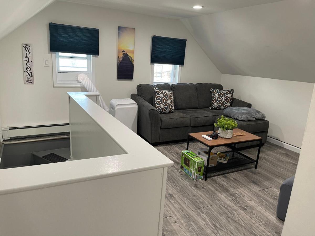 Cozy 1Br Apt In Elizabeth -10 Min To Ewr Airport & 30 Min To Nyc Appartement Buitenkant foto