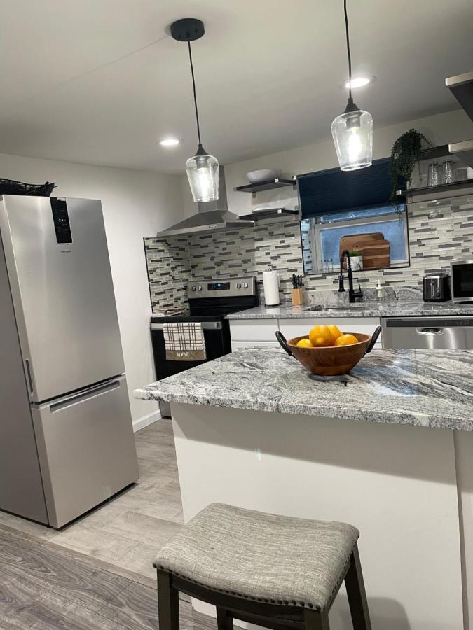 Cozy 1Br Apt In Elizabeth -10 Min To Ewr Airport & 30 Min To Nyc Appartement Buitenkant foto