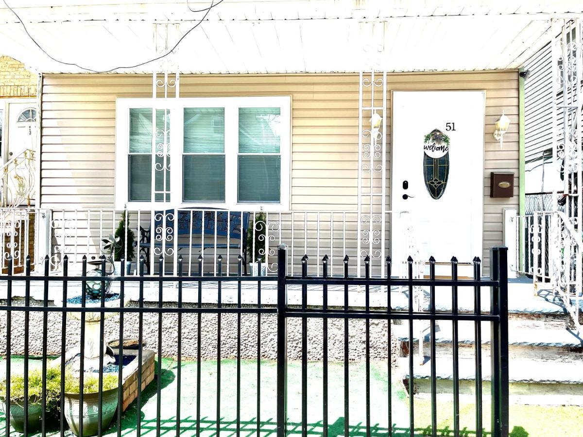 Cozy 1Br Apt In Elizabeth -10 Min To Ewr Airport & 30 Min To Nyc Appartement Buitenkant foto